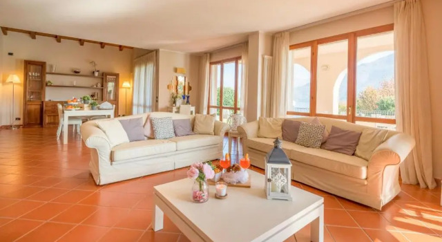 Вилла Villa Principessa - Private Villa with Panoramic Lake Como Views