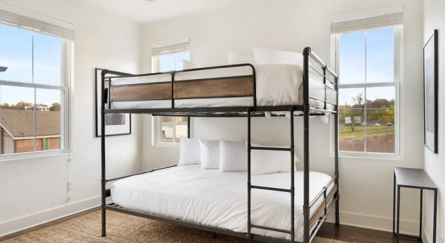 Hart Suite Buyout 2 by Avantstay Two Nashville Town Houses w/ Stunning Amenities & Design