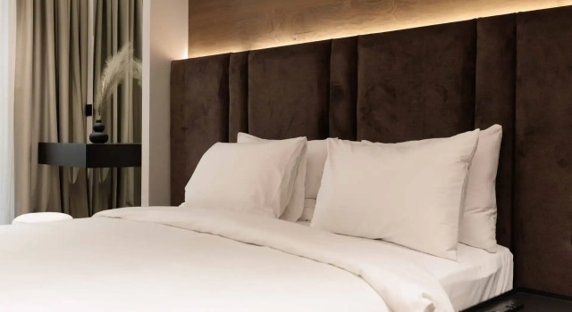 Люкс Blanco Athens Aparthotel