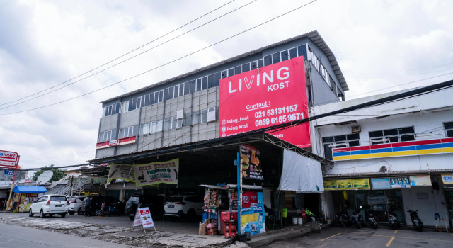 Living Kost Syariah RedPartner