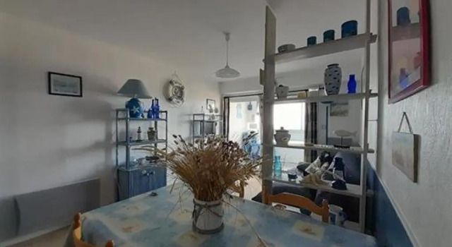 Appartement Saint-Hilaire-de-Riez, 2 pièces, 4 personnes - FR-1-324-15