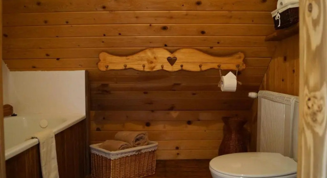 Пятиместный номер Standard Agroturystyka Smolnikowe Klimaty - Sauna&Jacuzzi