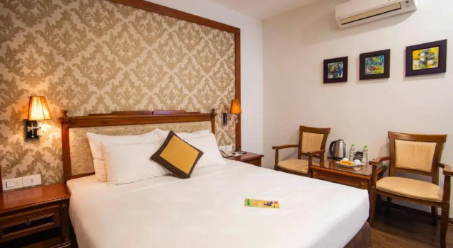 Двухместный номер Superior Western Hanoi Hotel