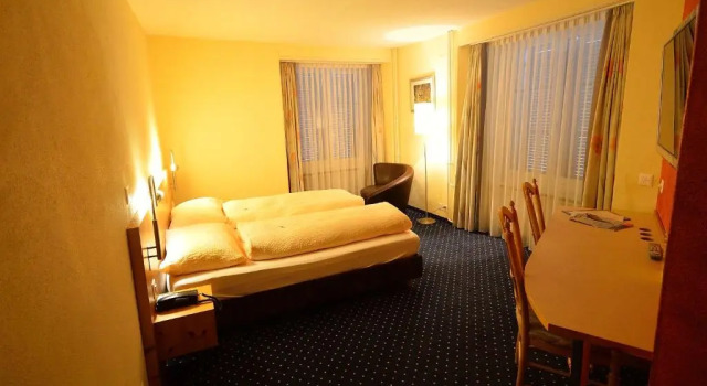 Трёхместный номер Standard Ambiente Hotel Freieck