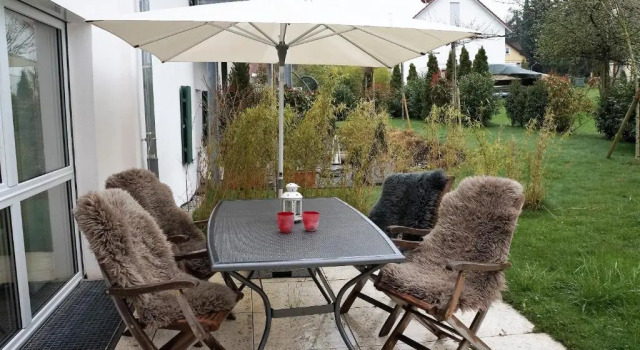 BodenSEE Apartment Lindau im Schachen Schlössle, Boek Appartement Lindau Beieren