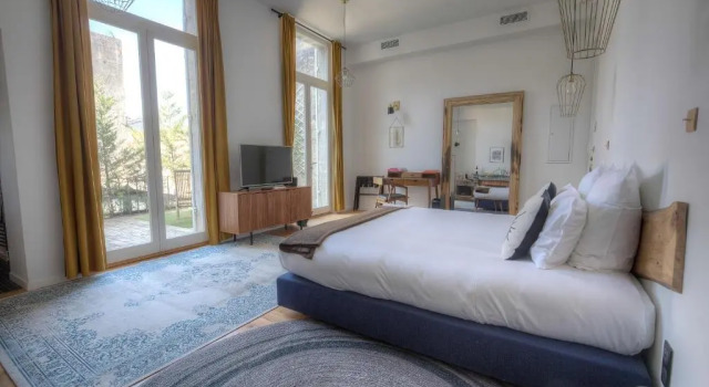 Номер Superior Casa Blanca B&B