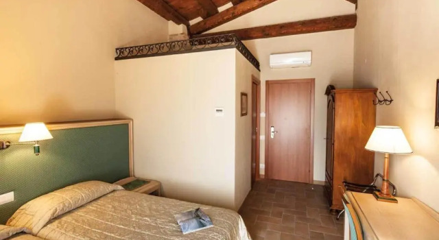 Двухместный номер Standard Hotel Residence Diamantina