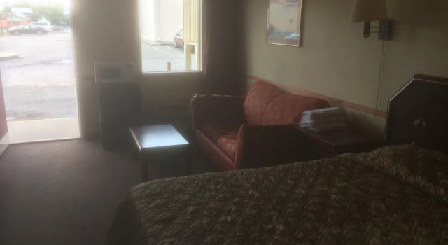 Четырёхместный номер Standard Travel Inn