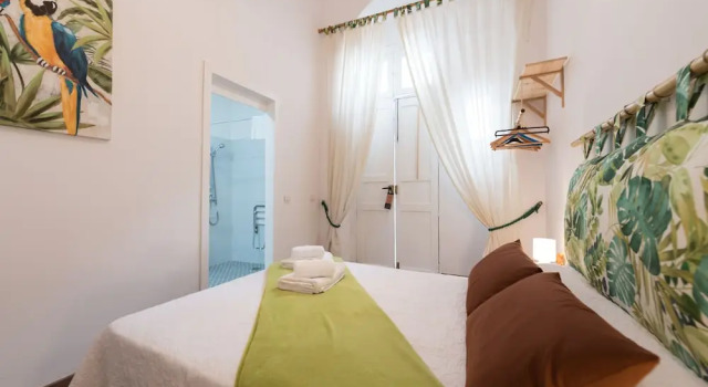 Номер Standard с балконом Casa Cinzia