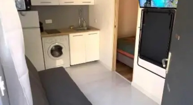 Superbe appartement entre lac et montagne.