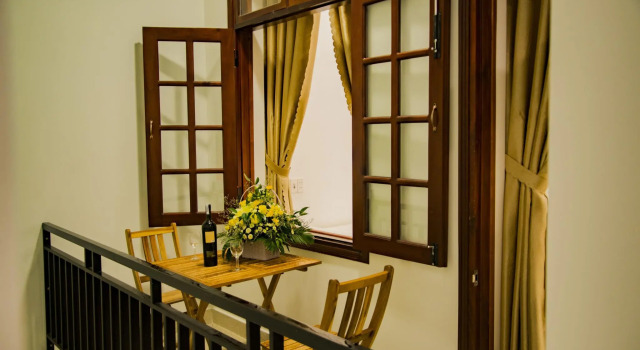 Двухместный номер Superior Mi Kha Homestay