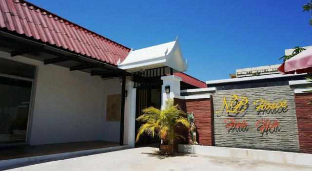 N P House Hua Hin