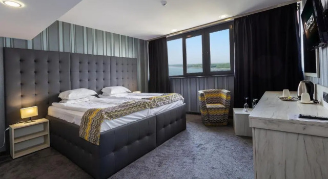 Habitación De lujo Grand Hotel Riga