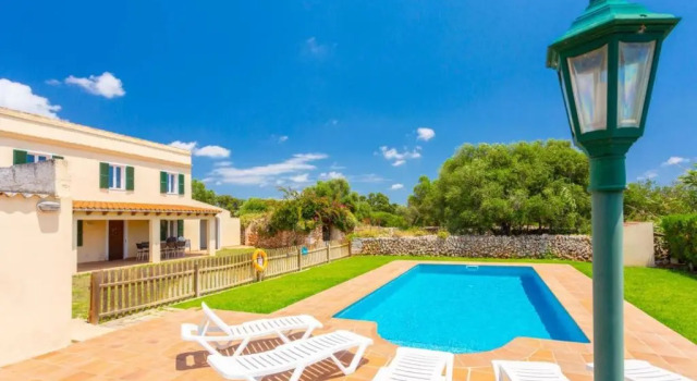 Вилла Villa Finca Son Roseta
