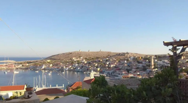 Marina Castellana Studios, Забронировать Отель Халки Halki Island