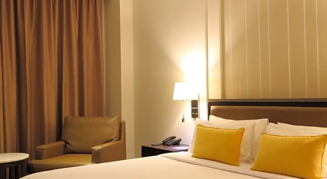 Номер Deluxe The Dawin Hotel