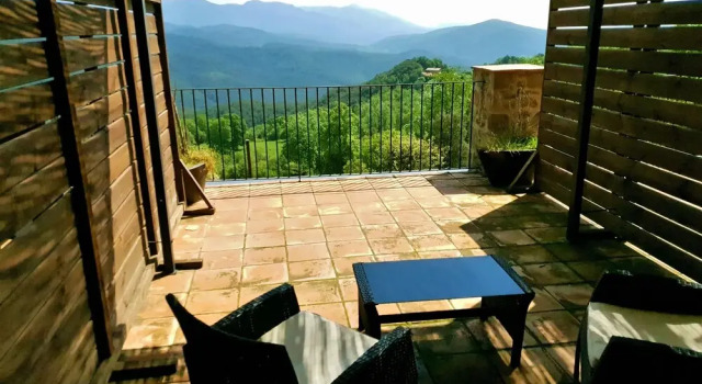 Люкс Deluxe Hotel Rural & Spa Mas Prat
