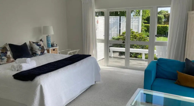 Номер Superior Hahei Bed and Breakfast