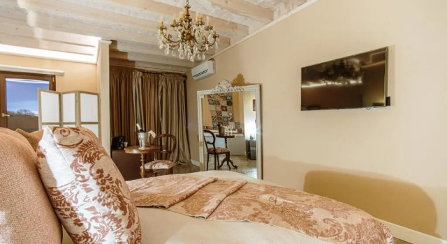 Люкс Deluxe Leano Agriresort