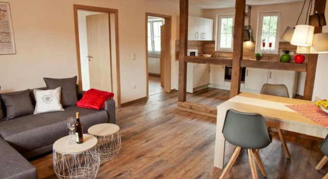 Апартаменты с 2 комнатами Landhaus im Rinnetal