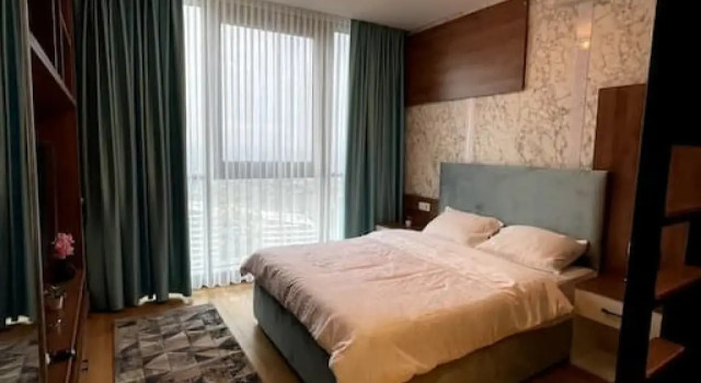 Brand-new Luxurious Studio Near Mall of Istanbul