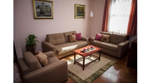 Люкс Garni Hotel Vila Milord Resort