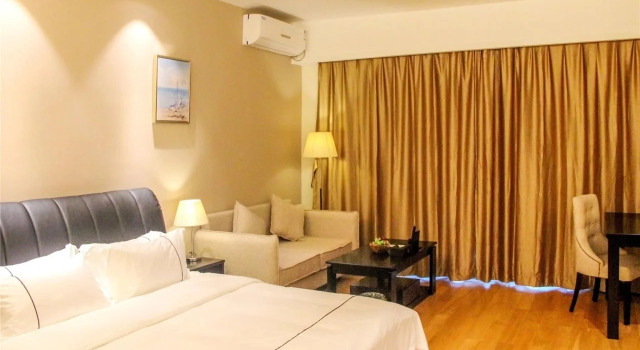 Bedom Apartments · Agile Moon Bay, Wenchang, Book Apartment Wenchang Hainan