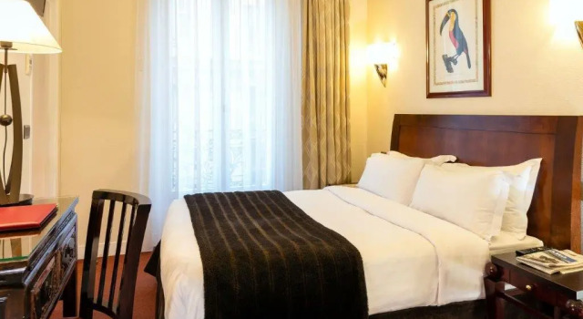 Номер Classic Hôtel Delavigne
