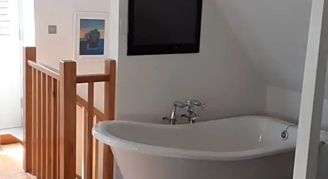 Двухместный полулюкс The New Inn