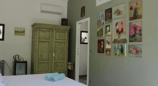 Номер Standard Mas de Rique