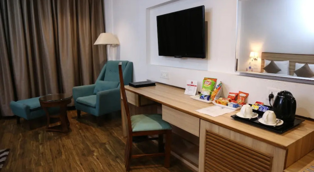 Двухместный номер Executive Ana Clarks Inn, Panchkula