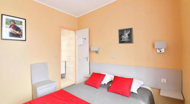 Двухместный номер Standard Hotel Fortin