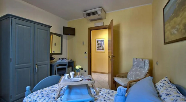 Pergola Rooms, Book Hotel Hoteller i Friuli Venezia Giulia med parkering, Parkering