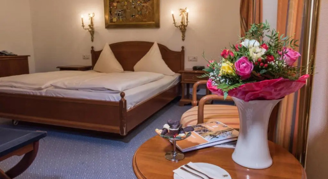Двухместный номер Standard Hotel Goldener Löwe