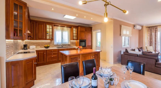 Апартаменты Kanali Hill House