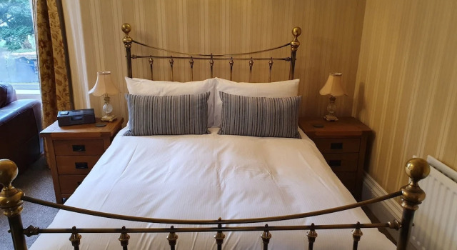 Люкс Deluxe Strathmore Guest House