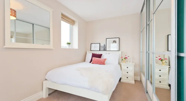 Номер Luxury Broc House Suites
