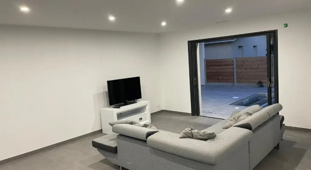 Villa Lacanau avec piscine chauffée, Book Villa Lacanau-Ocean Aquitaine