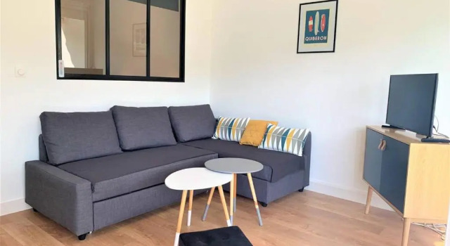 Appartement Quiberon, 2 pièces, 3 personnes - FR-1-478-182, Rezerwuj Apartament Quiberon 