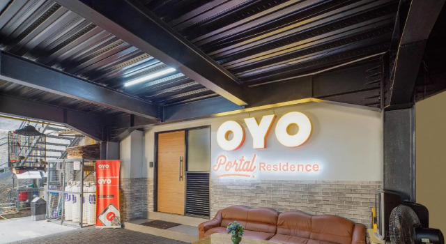 OYO 115 Portal Residence, Book Hotel Palmerah Jakarta, near Binus University
