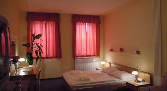 Двухместный номер Superior Platan Hotel