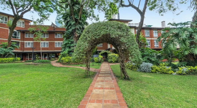 Люкс Best Western Nairobi Upper Hill