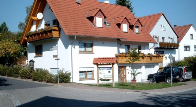 AdiHotels 'Haus Gombert', Reserva ahora Hotel Knullwald Hesse