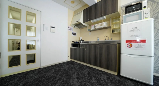 Семейные апартаменты 88 Matsui Building Sapporo
