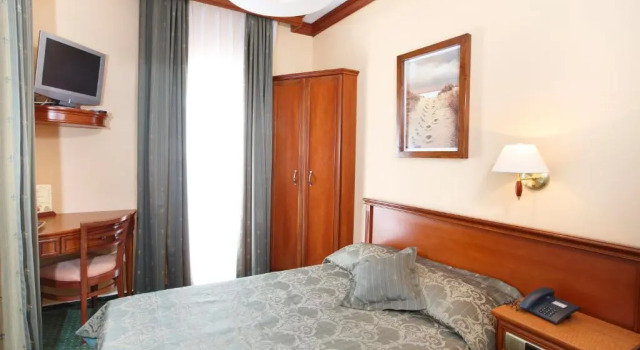 Номер Standard Meduza Hotel & Spa