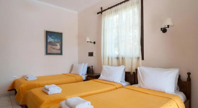Номер Holiday Beach Resort Santorini