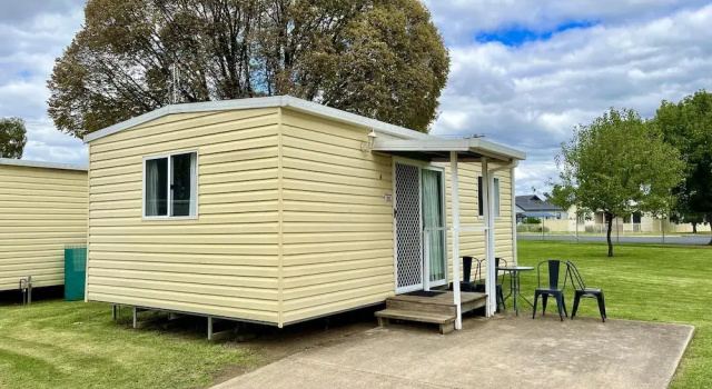 Номер Standard Cootamundra Caravan Park