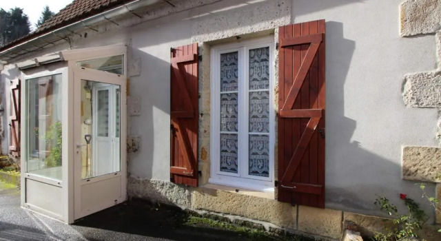Maison La Bourboule, 2 pièces, 4 personnes - FR-1-608-140