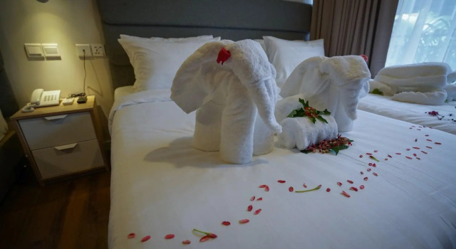 Двухместный номер Deluxe Aman Tioman Beach Resort
