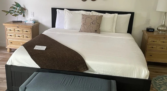 Люкс Ocean View Inn